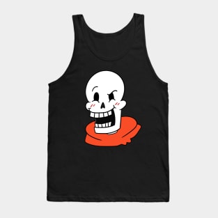 Papyrus - UNDERTALE Tank Top